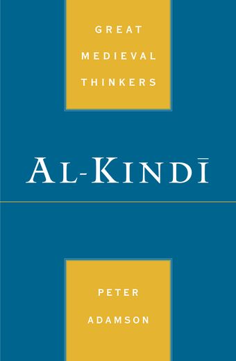 Al-Kindi book cover