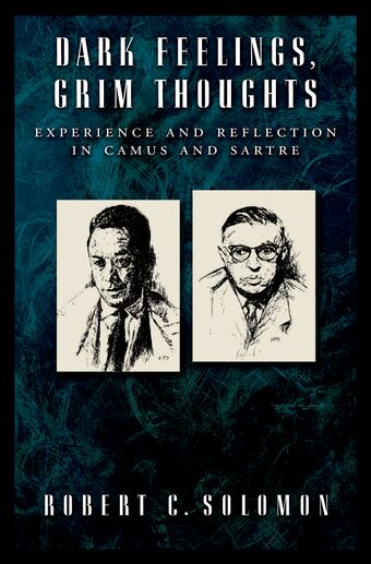 Dark Feelings, Grim Thoughts book cover