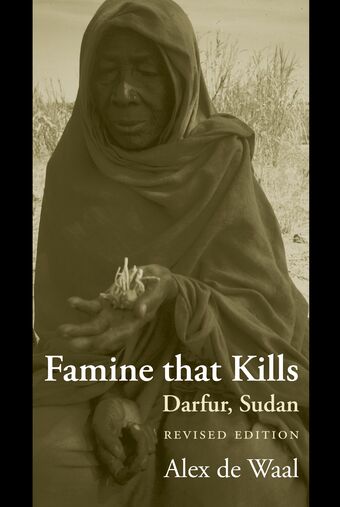 Famine that Kills book cover