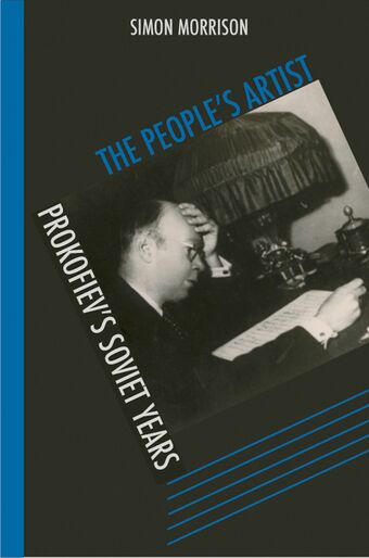 The People's Artist book cover