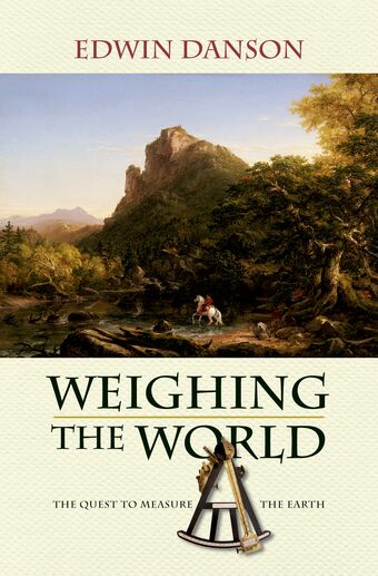Weighing the World book cover