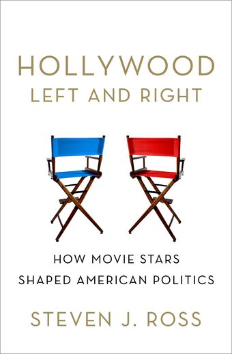 Hollywood Left and Right book cover