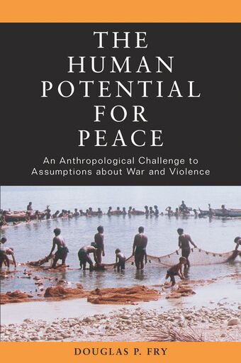 The Human Potential for Peace book cover
