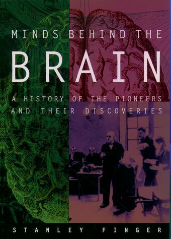 Minds Behind the Brain book cover