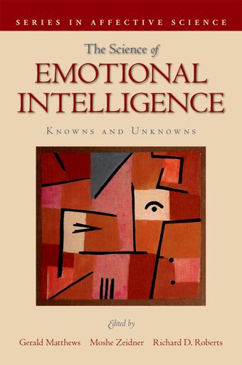 Science of Emotional Intelligence book cover