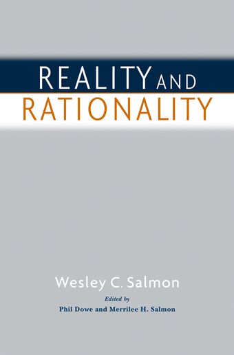 Reality and Rationality book cover