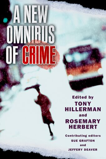 A New Omnibus of Crime book cover