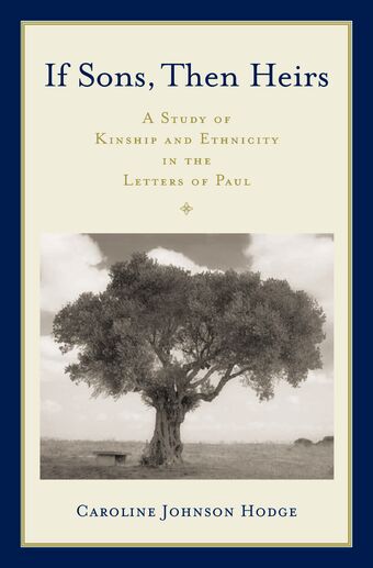 If Sons, Then Heirs book cover