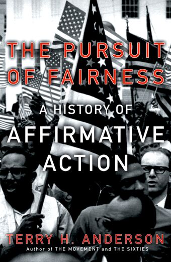 The Pursuit of Fairness book cover