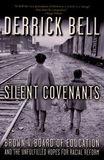 Silent Covenants book cover