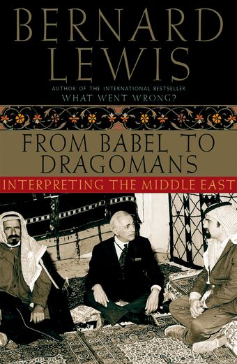 From Babel to Dragomans book cover