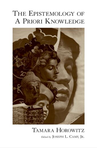 The Epistemology of A Priori Knowledge book cover