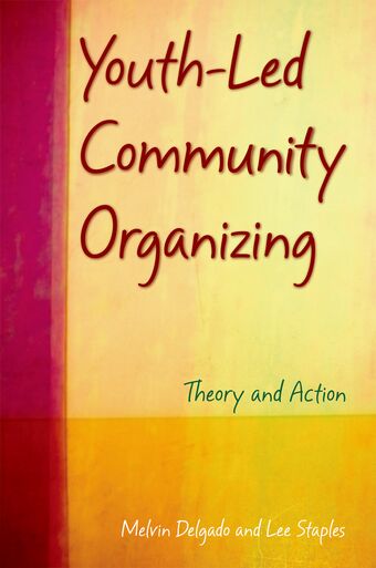 Youth-Led Community Organizing book cover