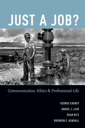 Just a Job? book cover