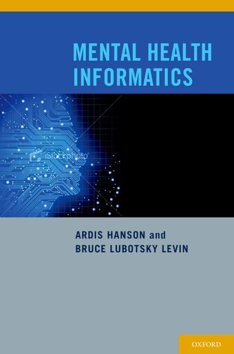 Mental Health Informatics book cover