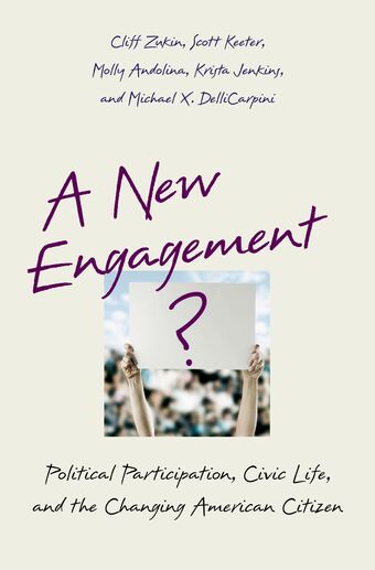 A New Engagement? book cover