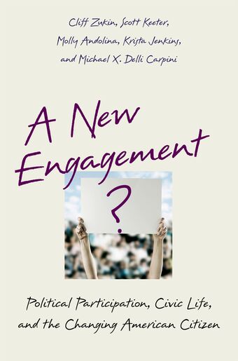 A New Engagement? book cover