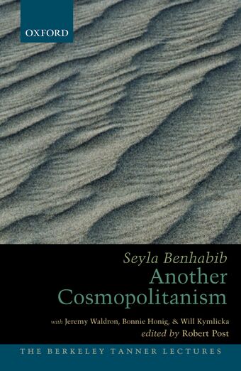 Another Cosmopolitanism book cover