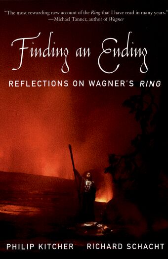 Finding an Ending book cover