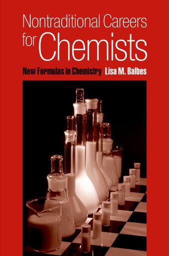 Nontraditional Careers for Chemists book cover