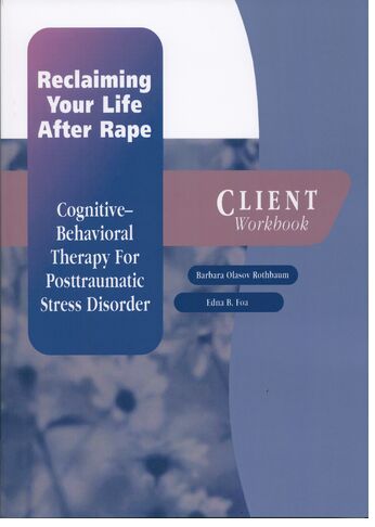 Reclaiming Your Life after Rape book cover