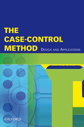 The Case-Control Method book cover