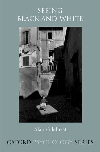 Seeing Black and White book cover