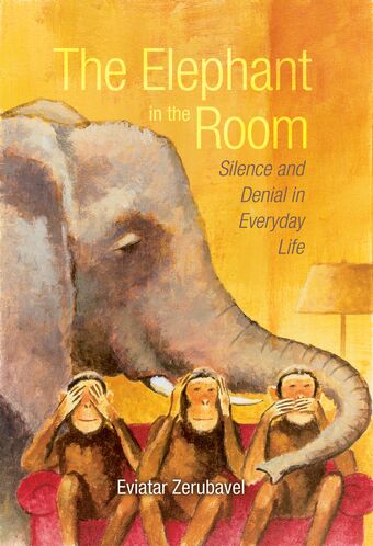 The Elephant in the Room book cover