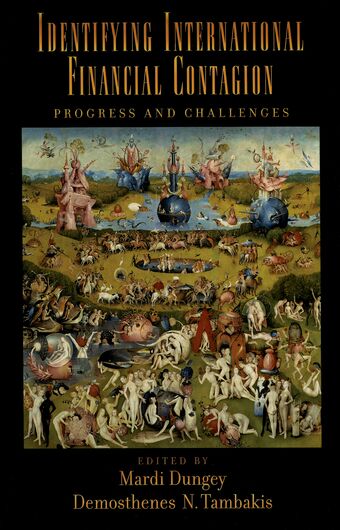 Identifying International Financial Contagion book cover