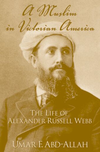 A Muslim in Victorian America book cover
