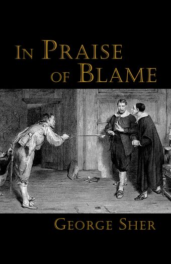In Praise of Blame book cover