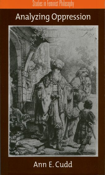 Analyzing Oppression book cover