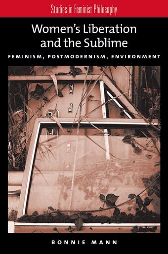 Women's Liberation and the Sublime book cover