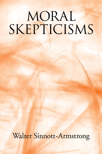 Moral Skepticisms book cover