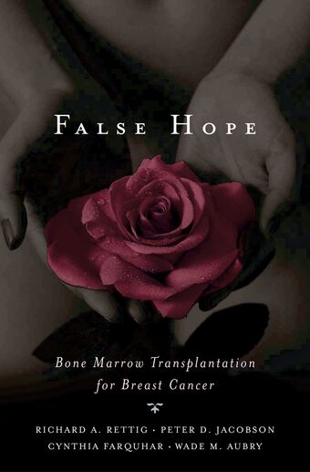 False Hope book cover