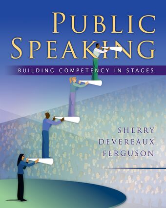 Public Speaking book cover