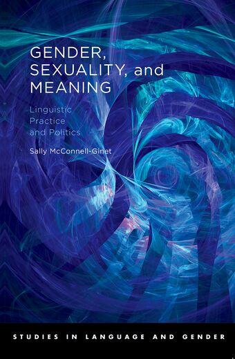 Gender, Sexuality, and Meaning book cover