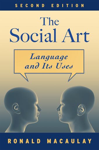 The Social Art book cover