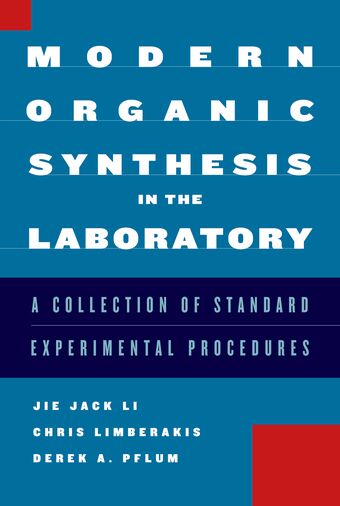 Modern Organic Synthesis in the Laboratory book cover