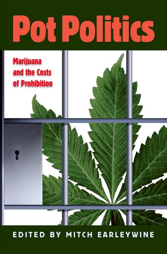 Pot Politics book cover
