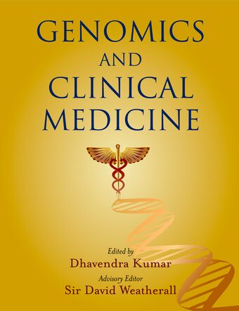 Genomics and Clinical Medicine book cover
