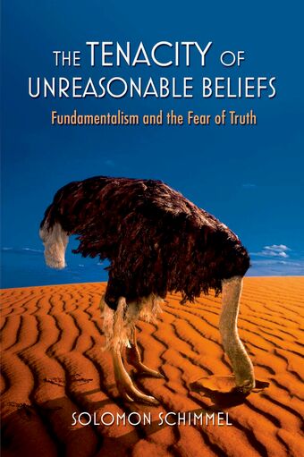 The Tenacity of Unreasonable Beliefs book cover