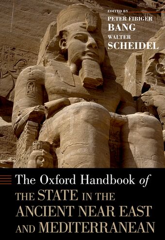 The Oxford Handbook of the State in the Ancient Near East and Mediterranean book cover