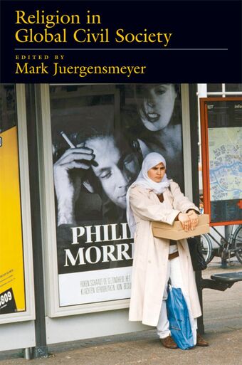 Religion in Global Civil Society book cover