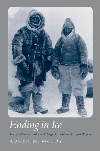 Ending in Ice book cover