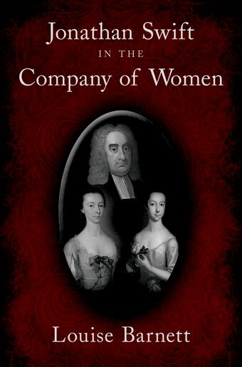 Jonathan Swift in the Company of Women book cover