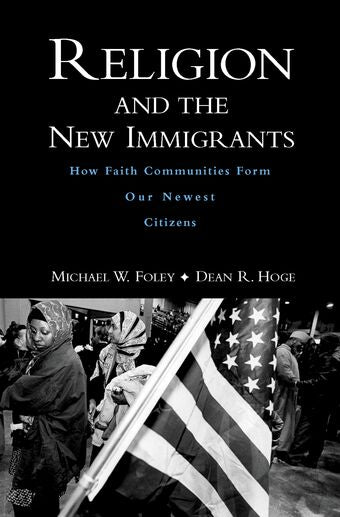 Religion and the New Immigrants book cover
