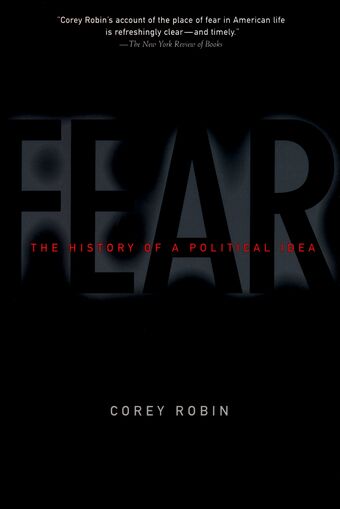 Fear book cover