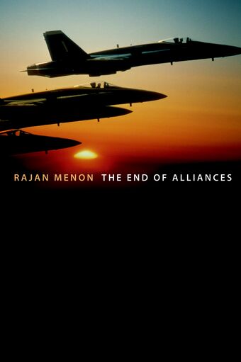 The End of Alliances book cover