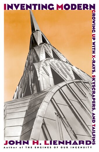 Inventing Modern book cover